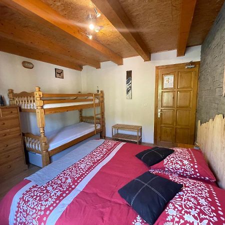 Le Chalet Roubion Eksteriør billede