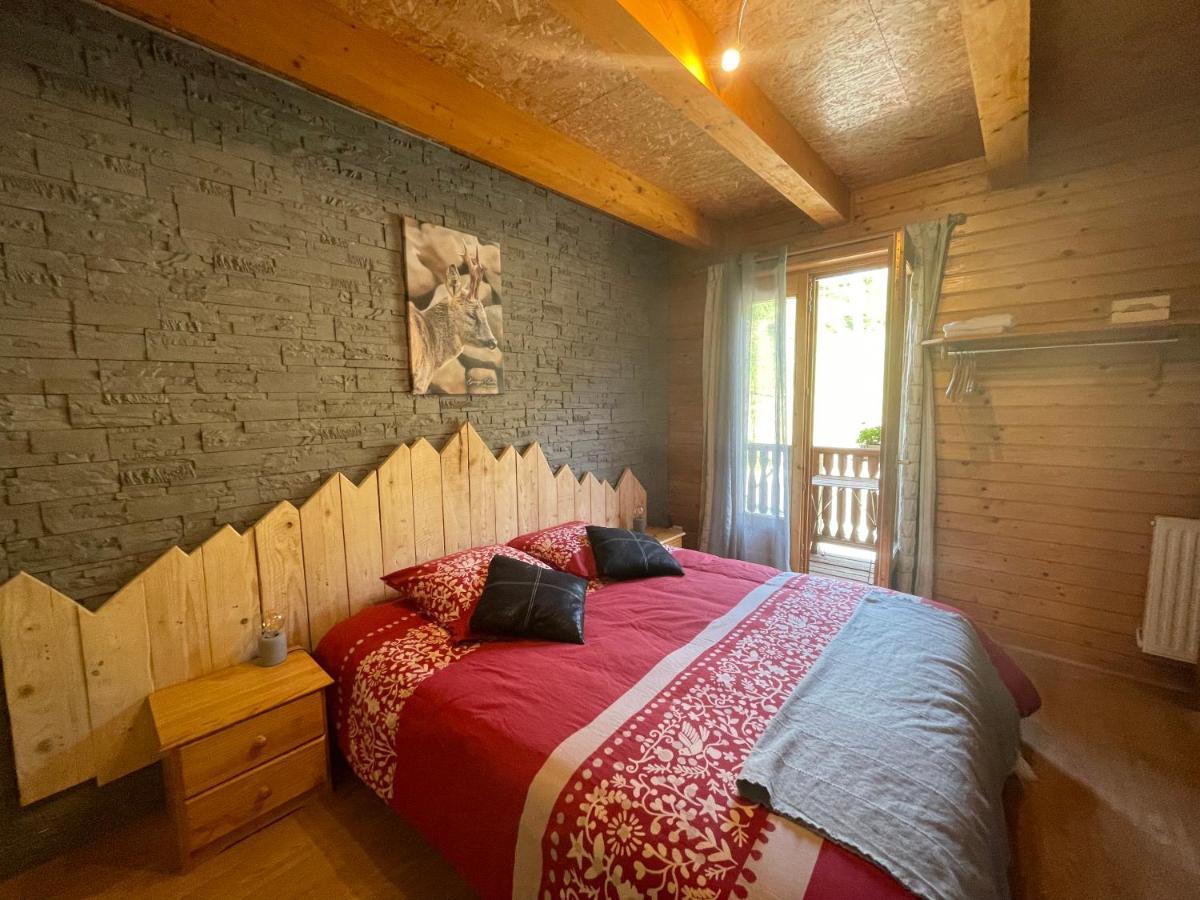 Le Chalet Roubion Eksteriør billede